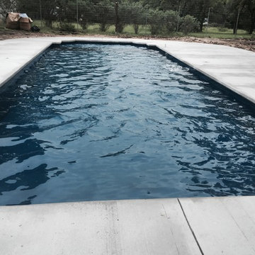 Rectangular Pools