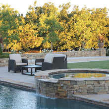 Pool/Backyard
