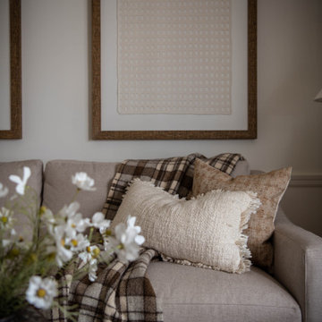 MID-MOD COTTAGE | Full Service Interior Design