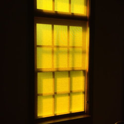 Roller Shades - Window Treatments
