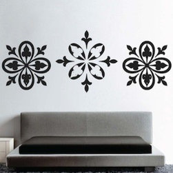 Adornments e87 - Wall Decals