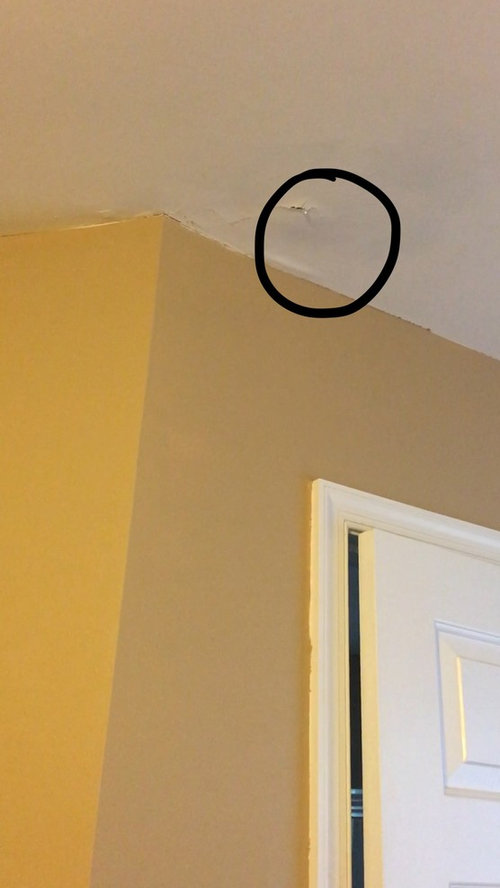 How Much To Repair Small Ceiling Area Because Of Roof Leaking