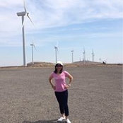 Shiela Tecson's photo