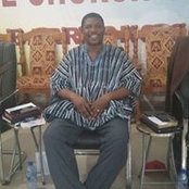 Edward Korsah's photo