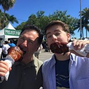 Ivor Longo's photo