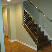 steps