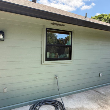 James Hardie Fiber Cement in Dallas