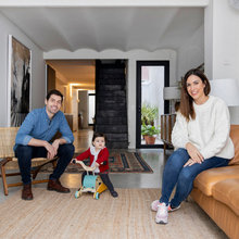 Visita privada: De tienda de muebles a 'loft' acogedor