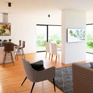 Casaplaner Modulhaus Schweiz