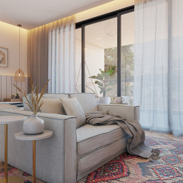 Boho - Bedroom Renovation