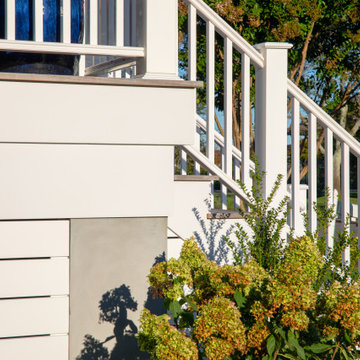 Exterior Paradise at the Shore