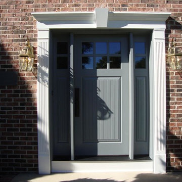 Entry System - Door Replacement