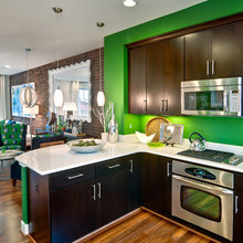 downstairs color flow
