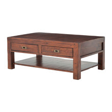 Living Room Coffee Table Idea