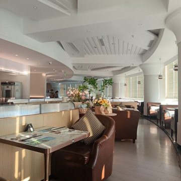 Rotating Restaurant Design