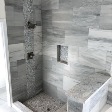Shower Remodel