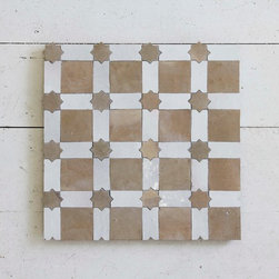 Tiles of Ezra Indent Zellige range - Mosaic Tiles