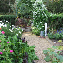 Potager/ cottage. garden