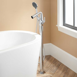 BRENNECK FREESTANDING TUB FAUCET - Bathtub Faucets