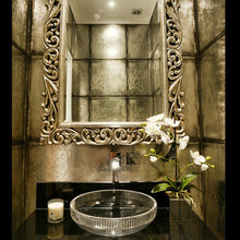 cloakrooms
