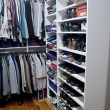 Master Closet