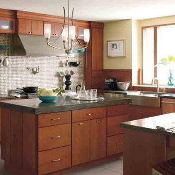 kitchen cupboards