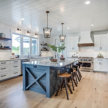 Fall 2017 Modern Farmhouse Parade home