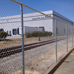 Chain Link Fences - Products