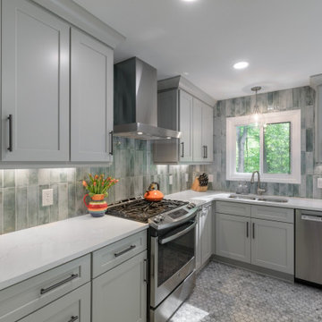 Holly Mill Kitchen Remodel