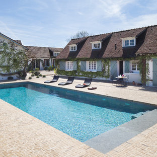 Piscine Géométrique