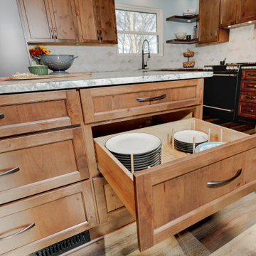 Crafted Comfort Kitchen – Glen Rock, PA