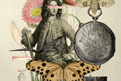 Collage Artist's Portfolio