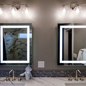 Tacoma/Bath & Kitchen remodel