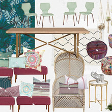 Nashville 26 - Moroccan Dining Room
