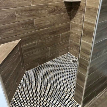 Full Bathroom Remodel & Design