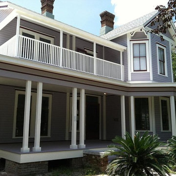 Exterior Repairs & Add-ons