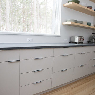 New Hampshire Modern Home