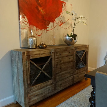 Uptown Townhouse: Greatroom