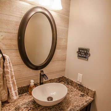 Remodel: G Residence