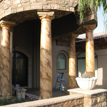 Murals