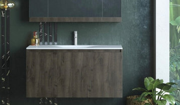 Up to 45% Off The Bathroom Vanity Sale