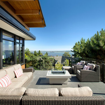 Private Residence - West Vancouver