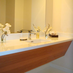 Morden bathroom - Bath Products