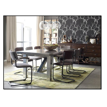 Industrial chic - Dining room