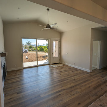ADU 1200 sqft custom