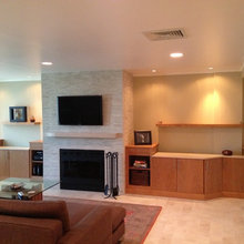 fireplace mantels