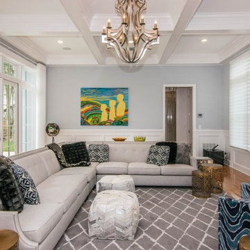 Parkland Estate - South Tampa - Custom Home