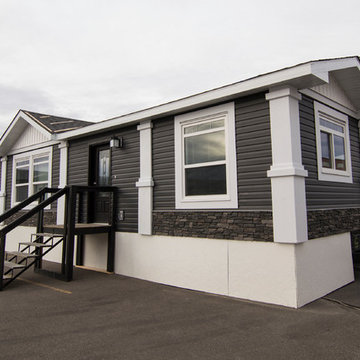 2015 Rustic Manufactured Home - Triple M Housing