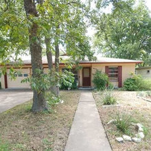 7505 Saint Phillip St    Existing house photos