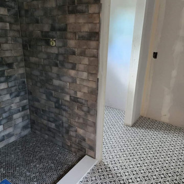 Bathroom Remodel
